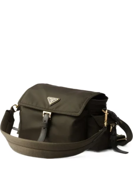 Geantă Prada verde