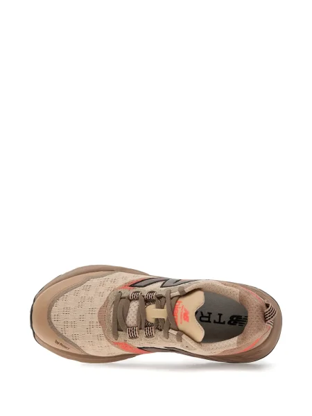 Sneakerși New Balance Fresh Foam cu imagine plasă gri