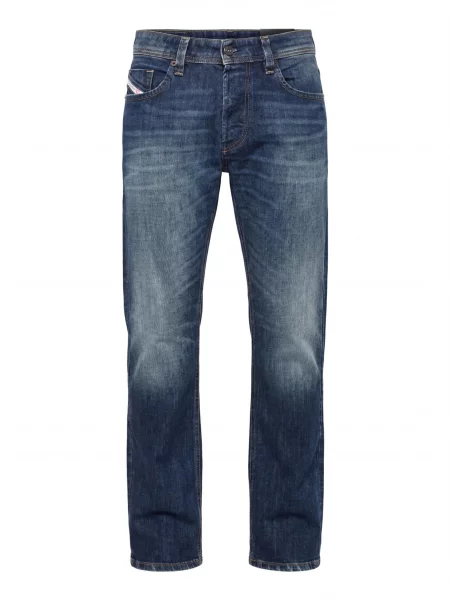 DIESEL Jeans Larkee-X porumbel albastru