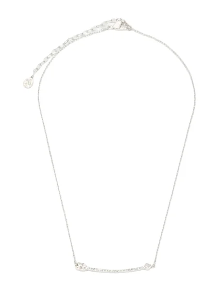 Palton Swarovski argintiu