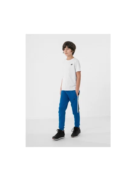 Tricou copii 4f alb