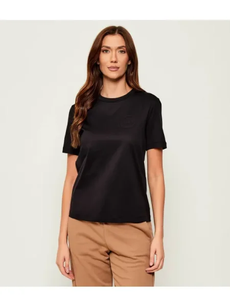MM Tricou GATTONI | regular fit negru