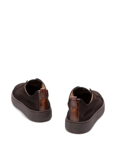 Chiloți Santoni slip-on maro
