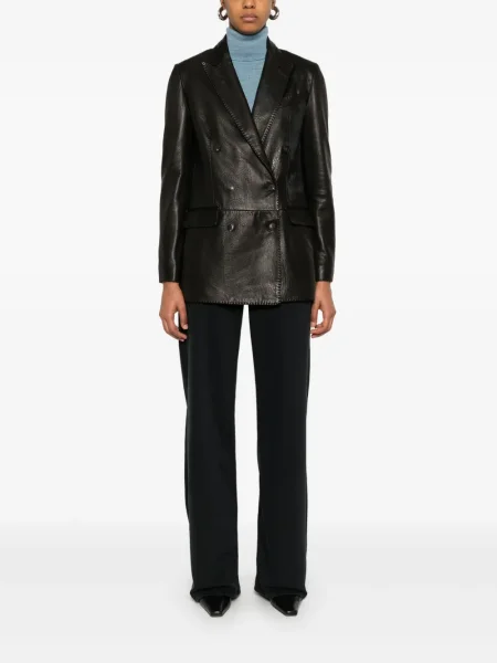 Jeansy Ag Jeans czarne