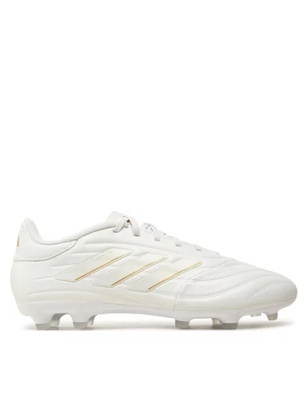Ghete pentru fotbal adidas Copa Pure 2 League Firm Ground alb