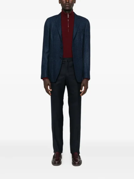 Sacou Zegna albastru