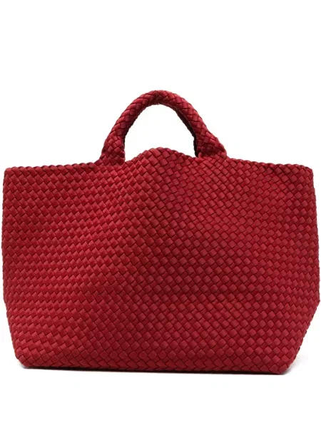 Geantă shopper Naghedi roșu