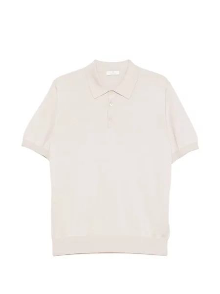 Scurt tricou polo Panicale