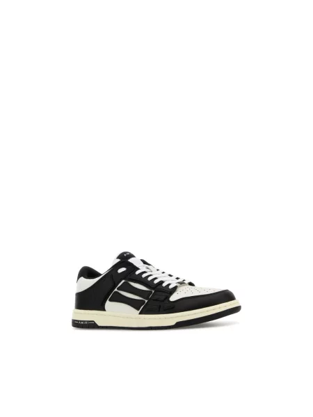 Sneakersy Amiri skórzane czarne