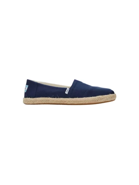 Espadryle Toms niebieskie