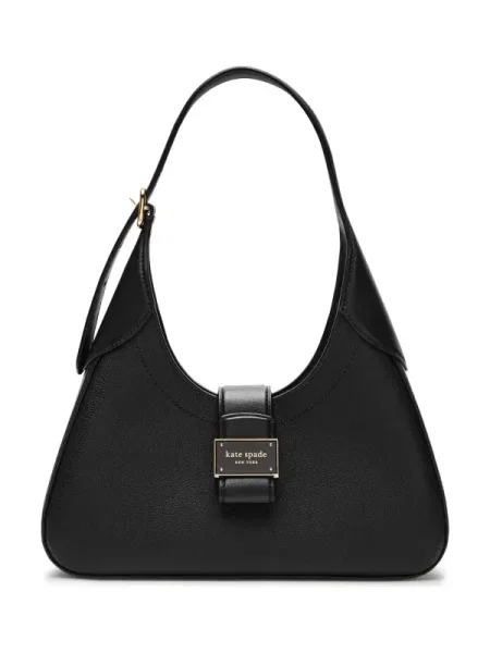 Geanta hobo Kate Spade din piele negru