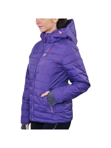 Geacă Peak Mountain violet