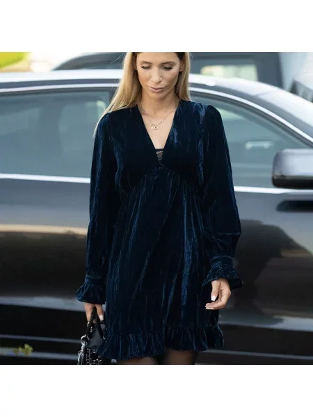 Obleka mini obleka Thead.