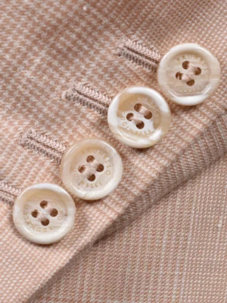 Costum Brunello Cucinelli în carouri