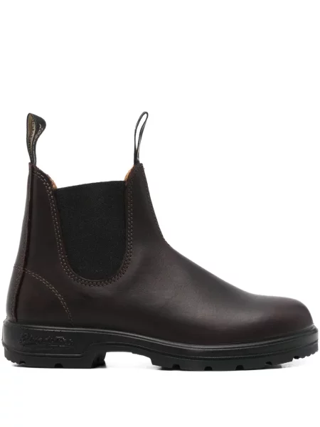 Botine Blundstone din piele maro