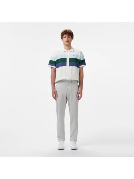 Lacoste Spodnie szare