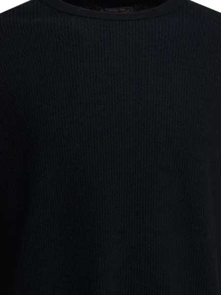 Tricou Beams Plus lung negru