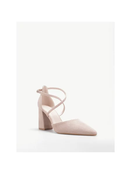 Pantofi La Modeuse bej