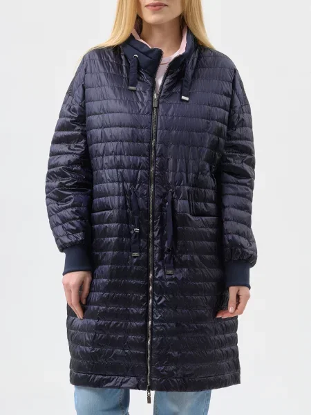 Пуховик Diego M синій