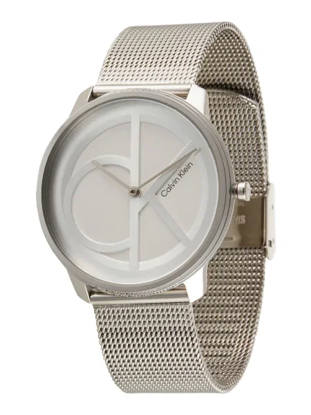 Calvin Klein Ceas analogic argintiu
