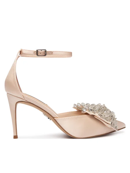 Pantofi cu subțire Steve Madden Lumma roz
