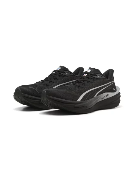 PUMA buty do biegania Deviate NITRO™ 4 Brightstride Akcesoria czarny