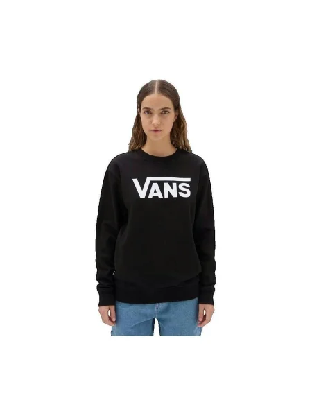 Klasická košeľa Vans čierna