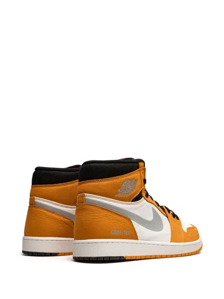 Tenisky Jordan Air Jordan 1 oranžové