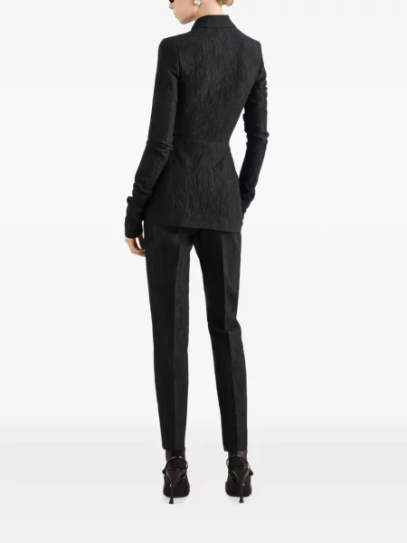 Geacă Dolce & Gabbana negru