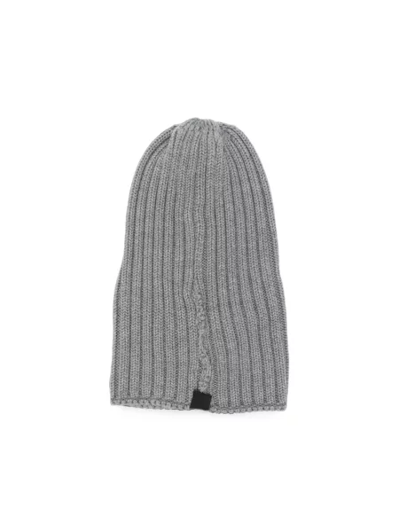 Czapka Borsalino wełniana szara