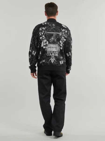 Geacă de blugi Versace Jeans Couture