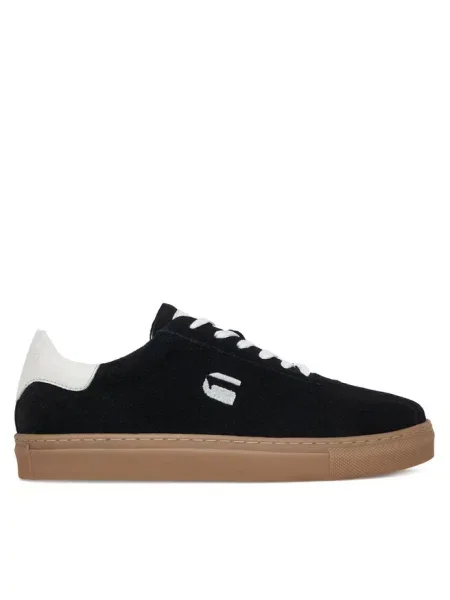 Sneakersy G-star Raw czarne
