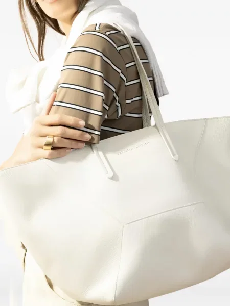 Geantă Brunello Cucinelli