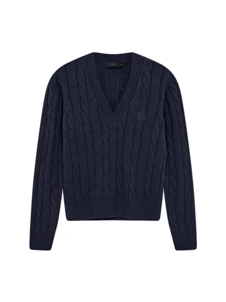 Sweter Copenhagen Muse niebieski