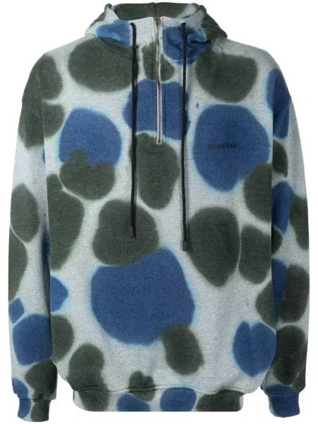 Kravata Buscemi modrá