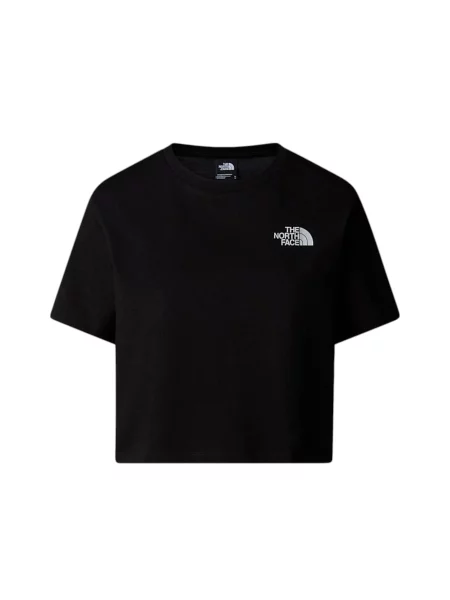 Majica The North Face črna