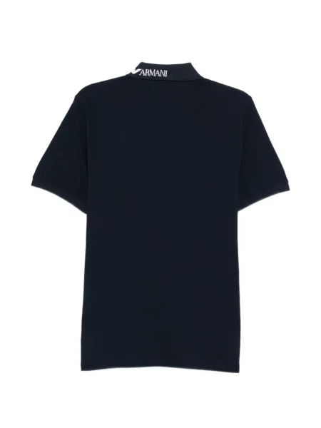 Polo Emporio Armani albastru