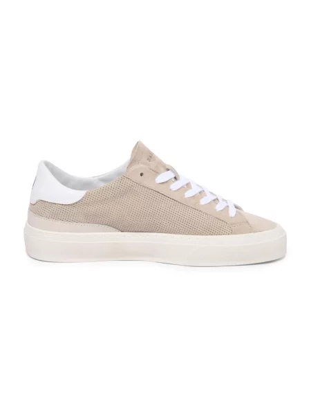 Sneakersy D.a.t.e. beżowe