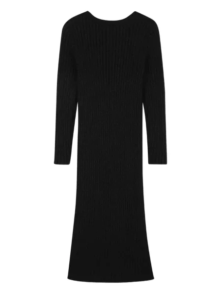 Sukienka maxi dziecięca Michael Kors czarna