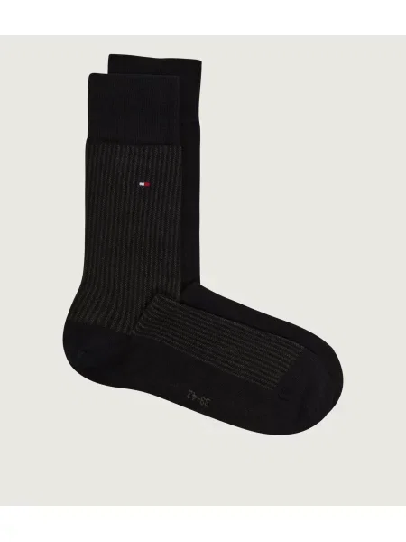 Tommy Hilfiger Șosete Ithaca negru