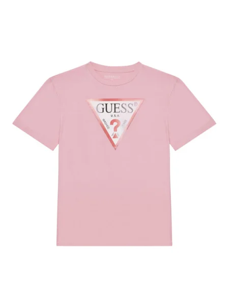 Топ Guess розово
