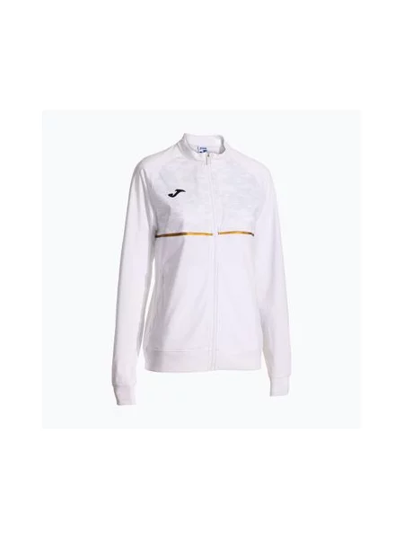 Спортивная кофта Joma белая