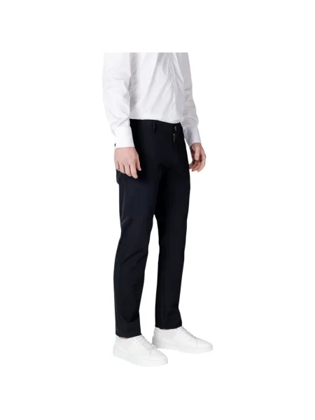 Pantaloni Eax negru