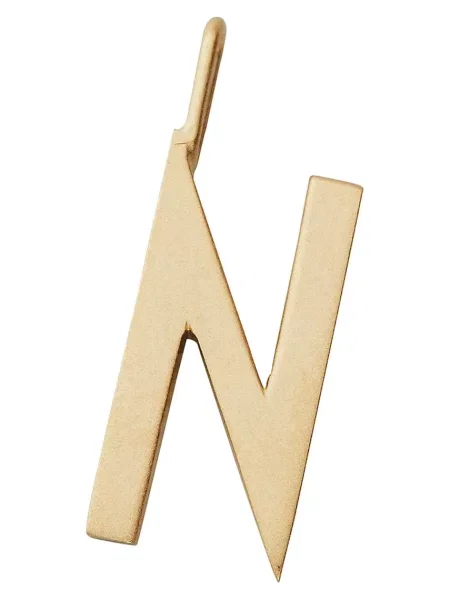 Ожерелье Design Letters