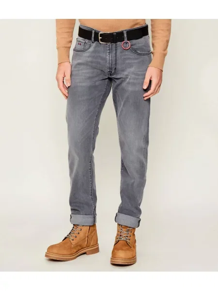 Tramarossa Blugi MICHELANGELO | Relaxed fit gri