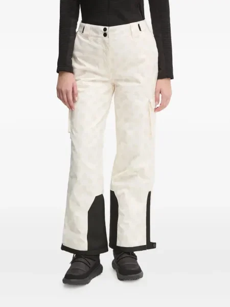 Spodnie Guess z nadrukiem