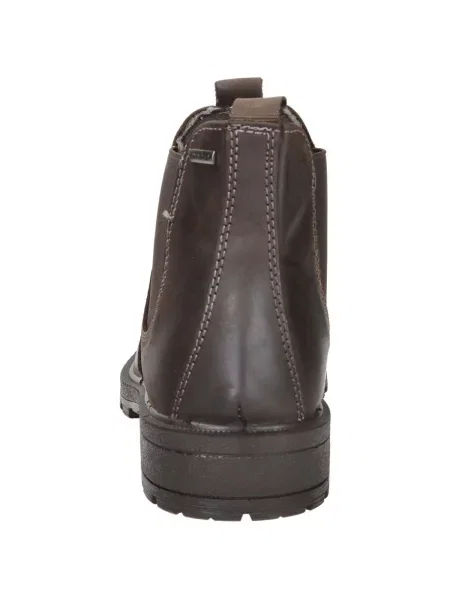 Pantofi Imac maro