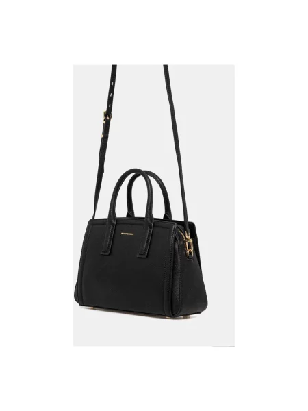 Torebka Michael Michael Kors skórzana czarna