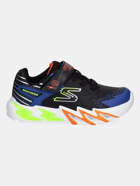 Skechers sneakers boty FLEX-GLOW BOLT černé