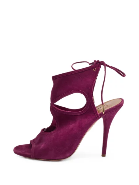 Sandale Aquazzura violet